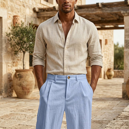 Le Pantalon Riviera Tailored — Allocation No. 202