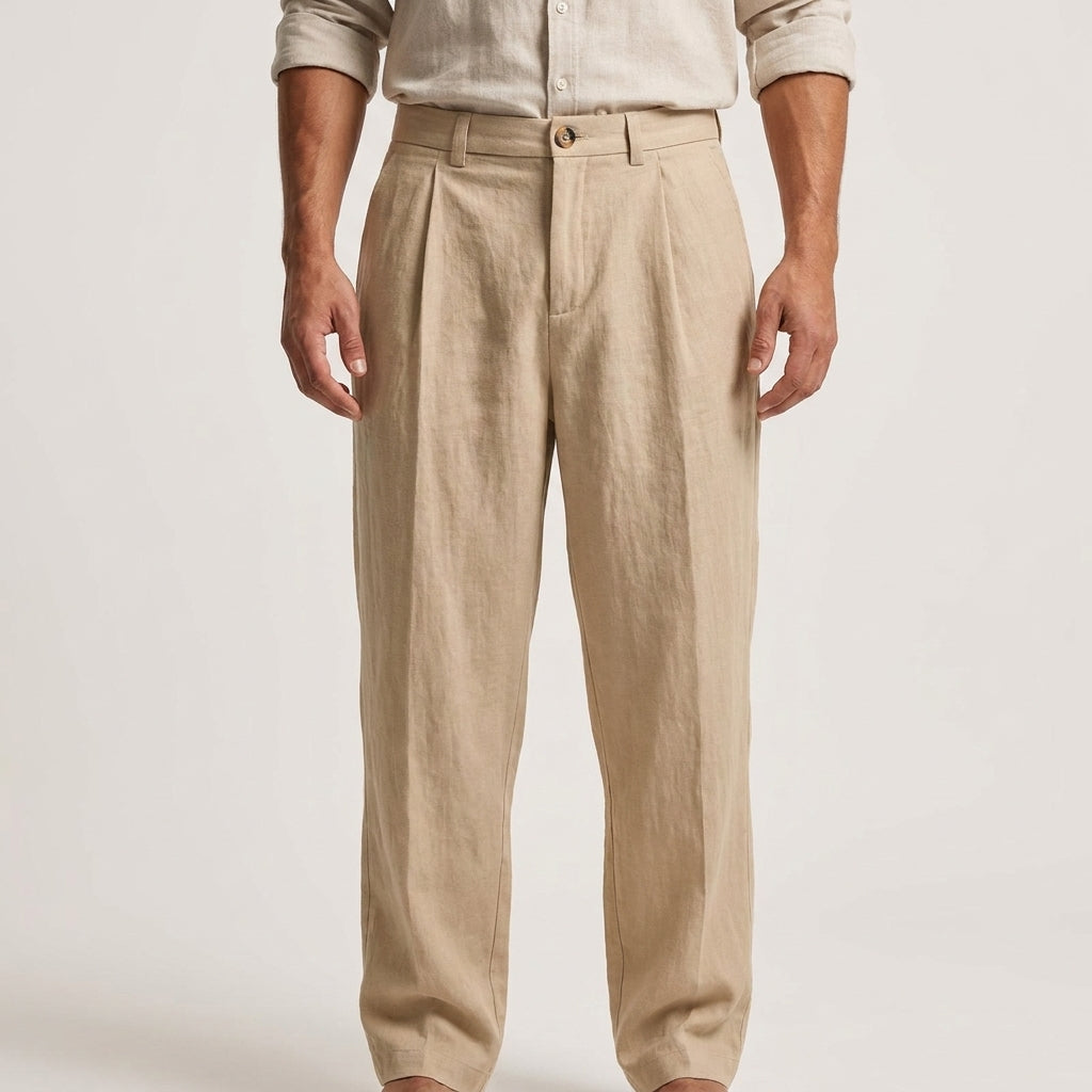 Le Pantalon Riviera Tailored — Allocation No. 202