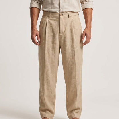 Le Pantalon Riviera Tailored — Allocation No. 202