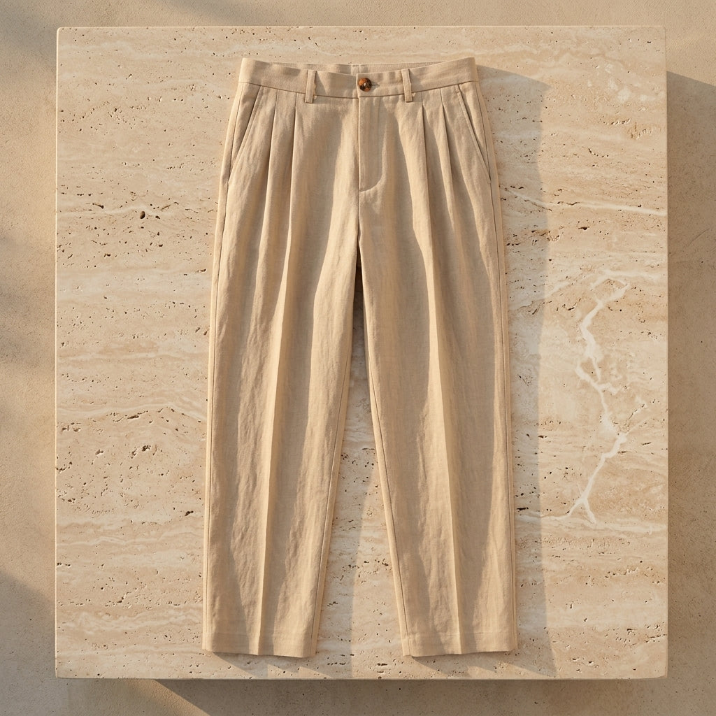 Le Pantalon Riviera Tailored — Allocation No. 202