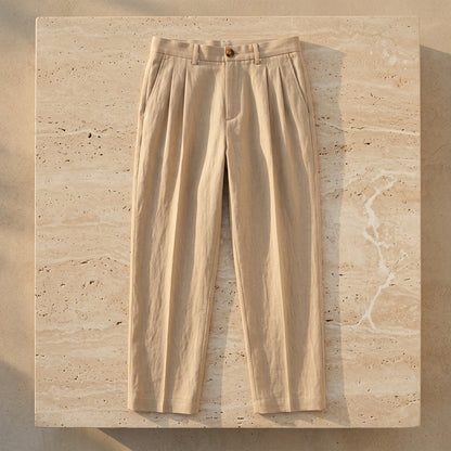 Le Pantalon Riviera Tailored — Allocation No. 202