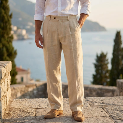 Le Pantalon Riviera Tailored — Allocation No. 202
