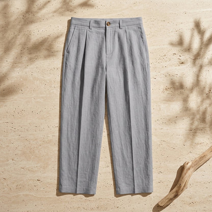 Le Pantalon Riviera Tailored — Allocation No. 202