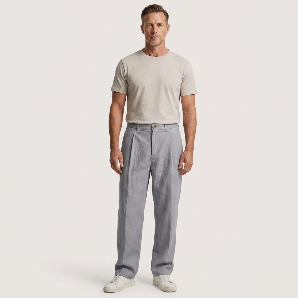 Le Pantalon Riviera Tailored — Allocation No. 202