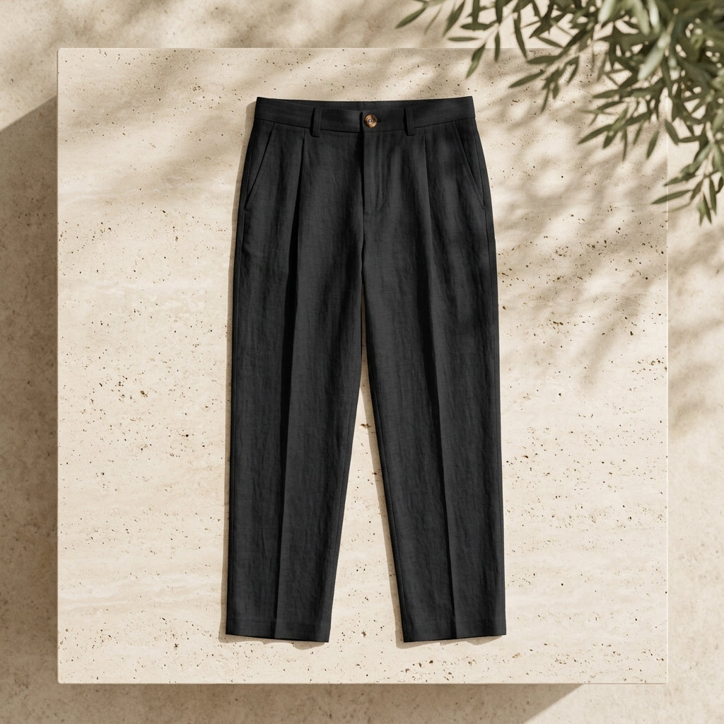 Le Pantalon Riviera Tailored — Allocation No. 202