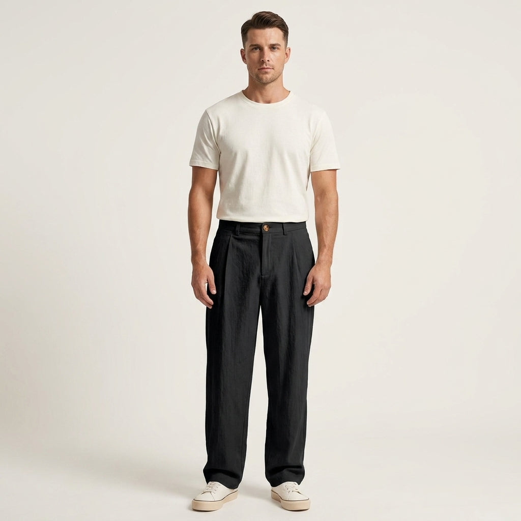 Le Pantalon Riviera Tailored — Allocation No. 202