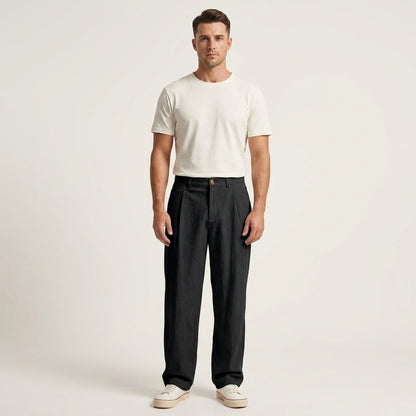 Le Pantalon Riviera Tailored — Allocation No. 202