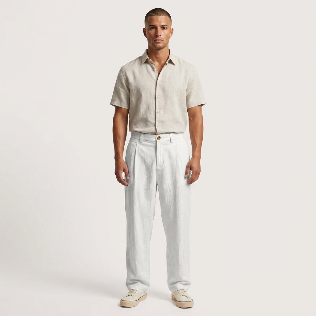 Le Pantalon Riviera Tailored — Allocation No. 202