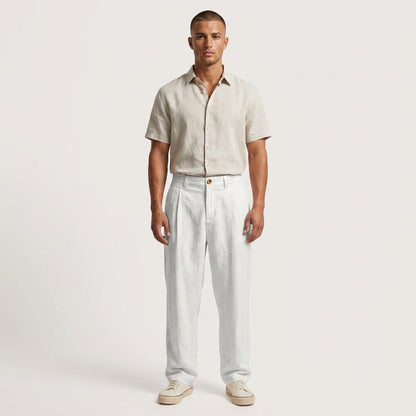 Le Pantalon Riviera Tailored — Allocation No. 202