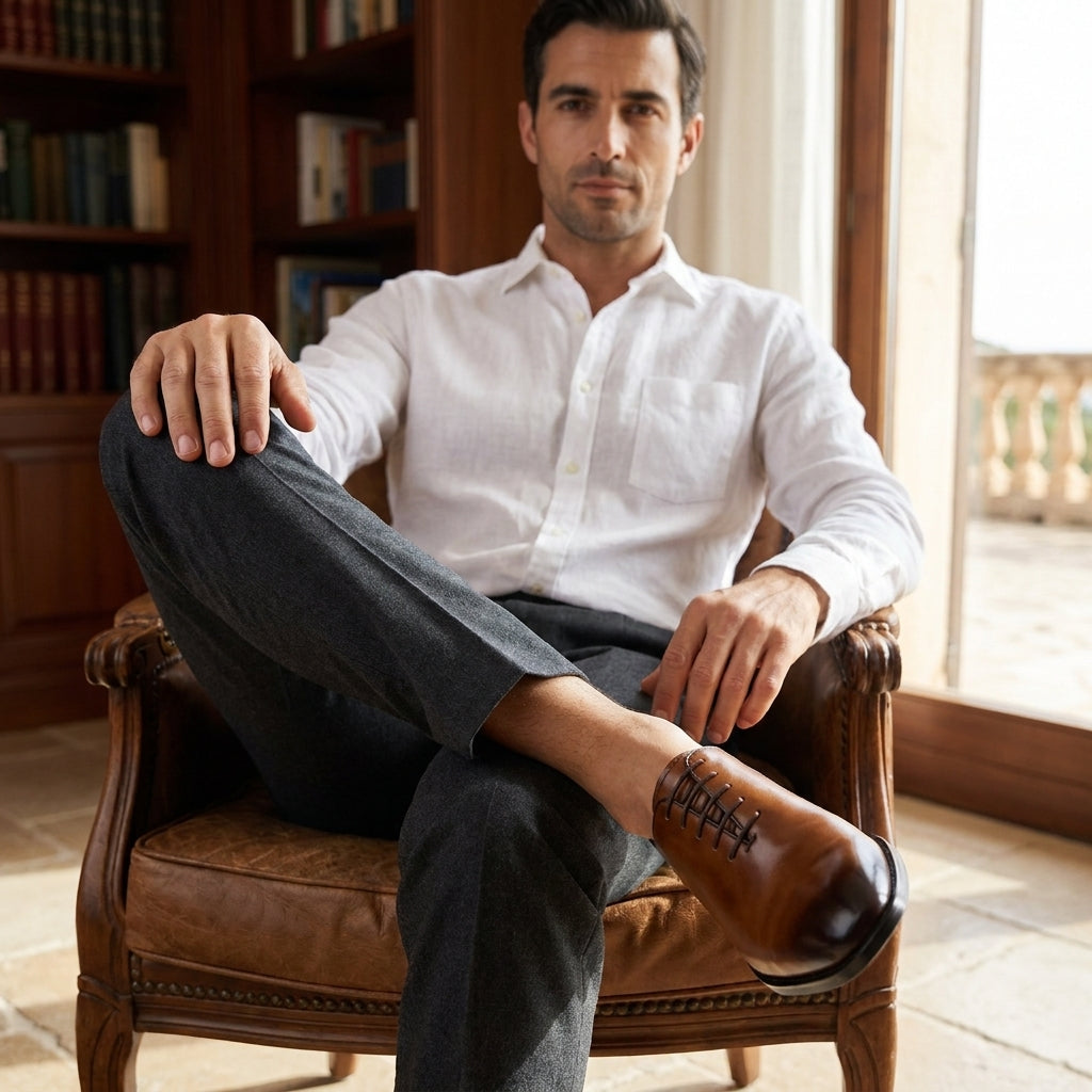 The St. James Burnished Oxford — Allocation No. 303