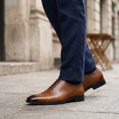 The St. James Burnished Oxford — Allocation No. 303