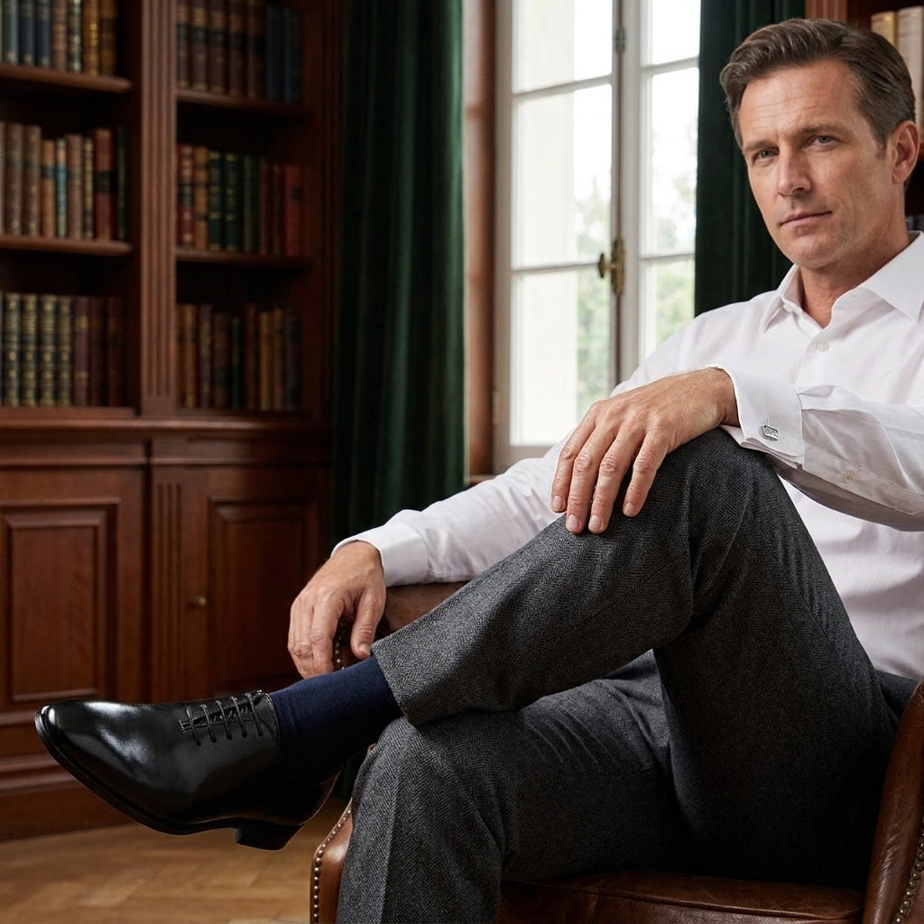 The St. James Burnished Oxford — Allocation No. 303