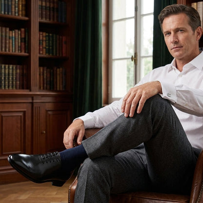 The St. James Burnished Oxford — Allocation No. 303