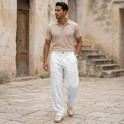 Le Pantalon Riviera Tailored — Allocation No. 202