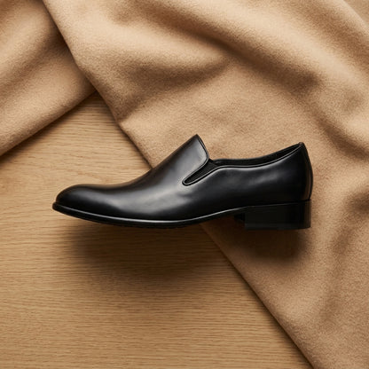 The Legacy Loafer — Hand-Burnished Edition — Allocation No. 302