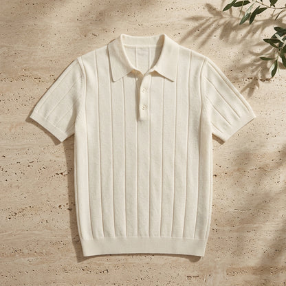 The Tailored Classic Polo — Allocation No. 103