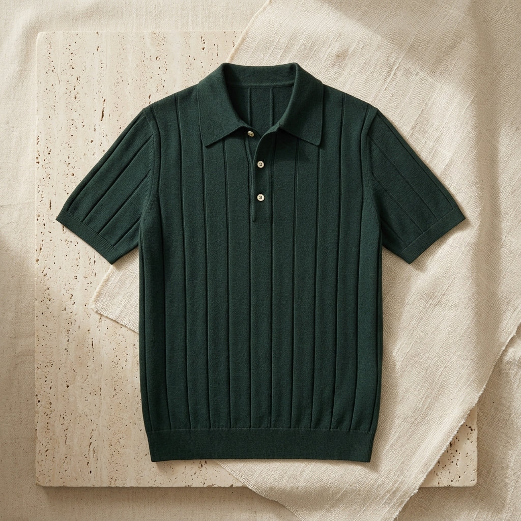 The Tailored Classic Polo — Allocation No. 103