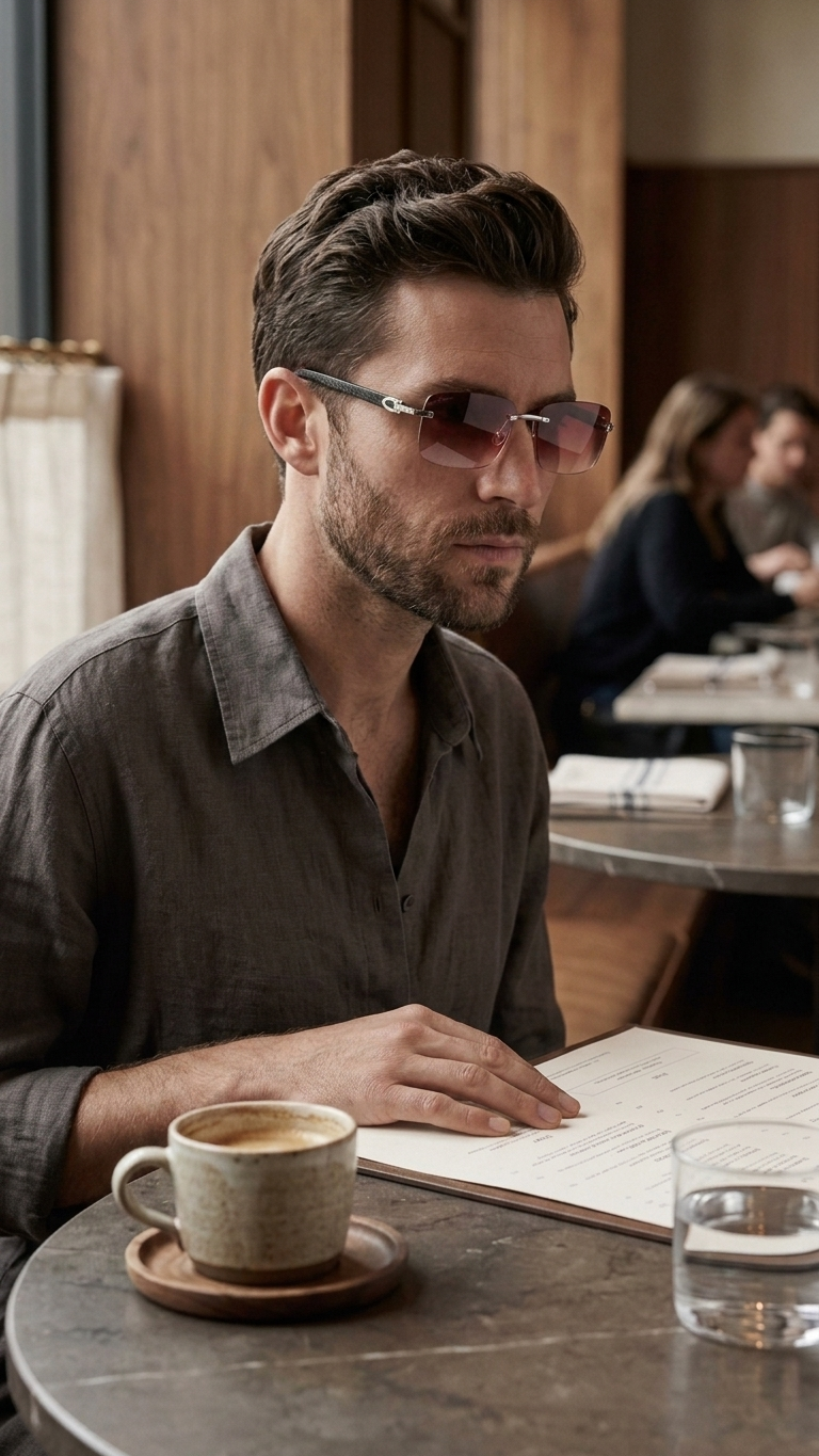 La Monaco Rimless — Allocation N° 401