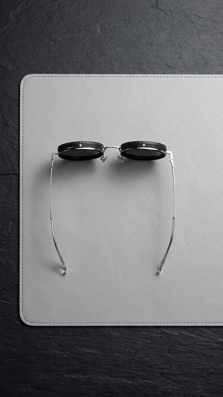 Les Lunettes Polarisées Classiques ND9 — Allocation N° 402