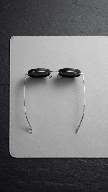 Les Lunettes Polarisées Classiques ND9 — Allocation N° 402