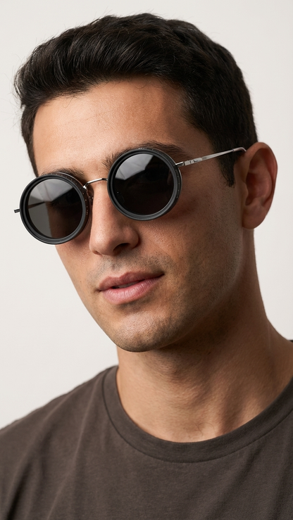 Les Lunettes Polarisées Classiques ND9 — Allocation N° 402