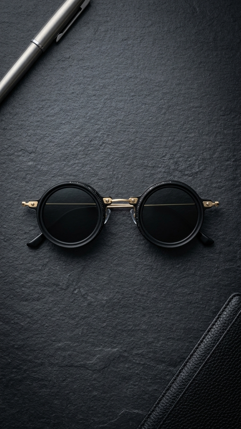 Les Lunettes Polarisées Classiques ND9 — Allocation N° 402