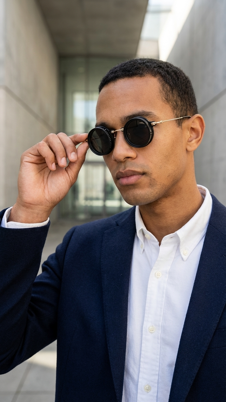 Les Lunettes Polarisées Classiques ND9 — Allocation N° 402