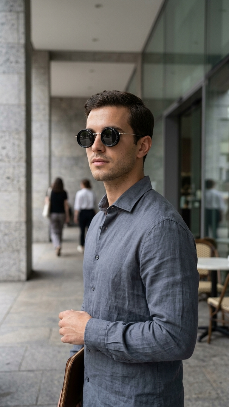 Les Lunettes Polarisées Classiques ND9 — Allocation N° 402