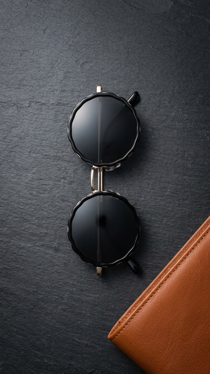 Les Lunettes Polarisées Classiques ND9 — Allocation N° 402