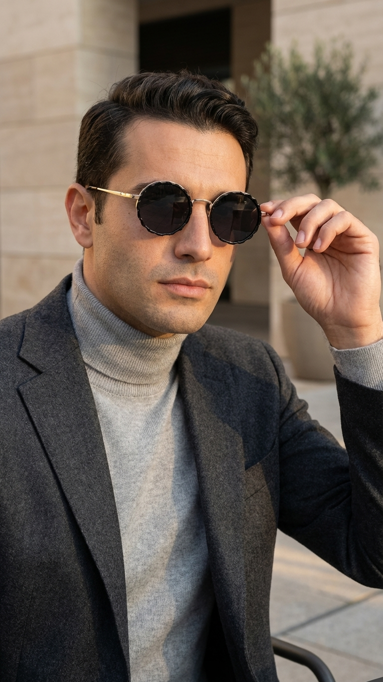 Les Lunettes Polarisées Classiques ND9 — Allocation N° 402