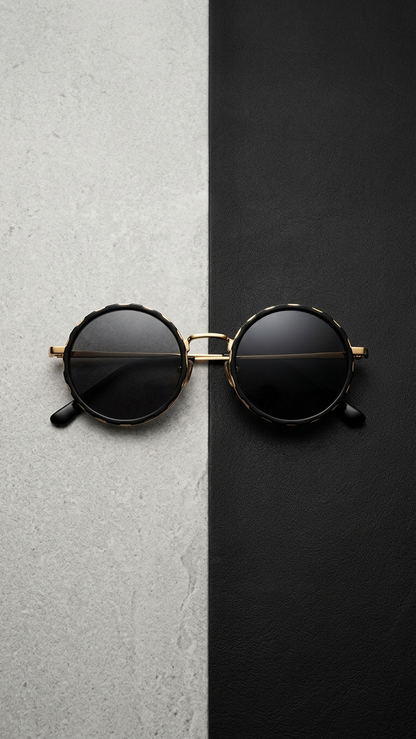 Les Lunettes Polarisées Classiques ND9 — Allocation N° 402