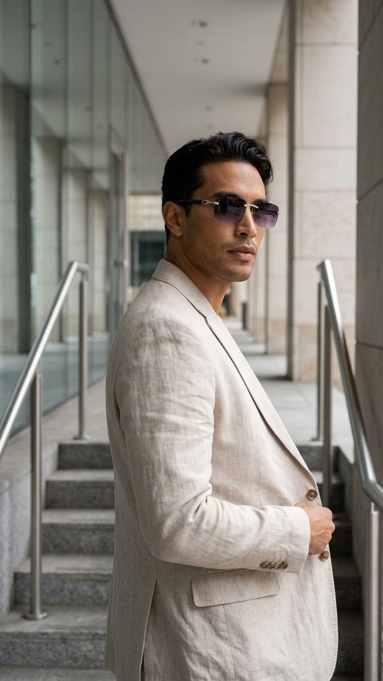 La Monaco Rimless — Allocation N° 401