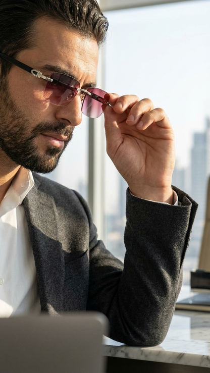 La Monaco Rimless — Allocation N° 401