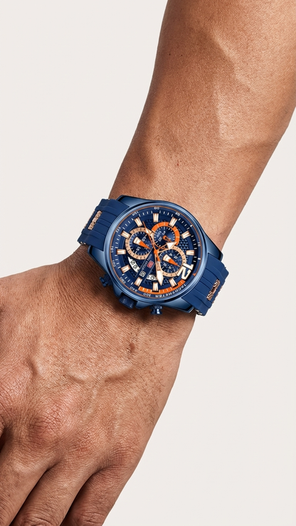 Le Chrono Apex — Édition Racing — Allocation N° 003
