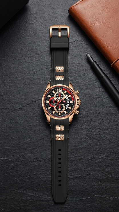 Le Chrono Apex — Édition Racing — Allocation N° 003