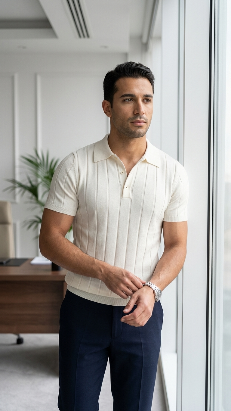 Le Polo Classique Sartorial — Allocation N° 103