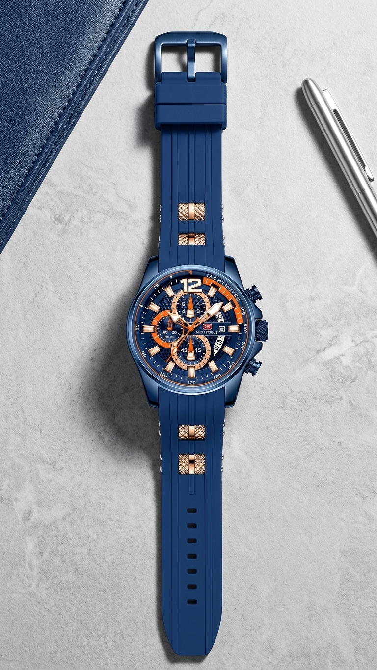 Le Chrono Apex — Édition Racing — Allocation N° 003