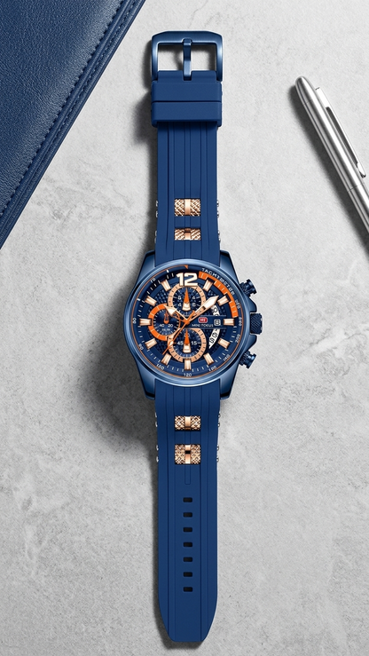 Le Chrono Apex — Édition Racing — Allocation N° 003