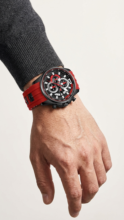 Le Chrono Apex — Édition Racing — Allocation N° 003