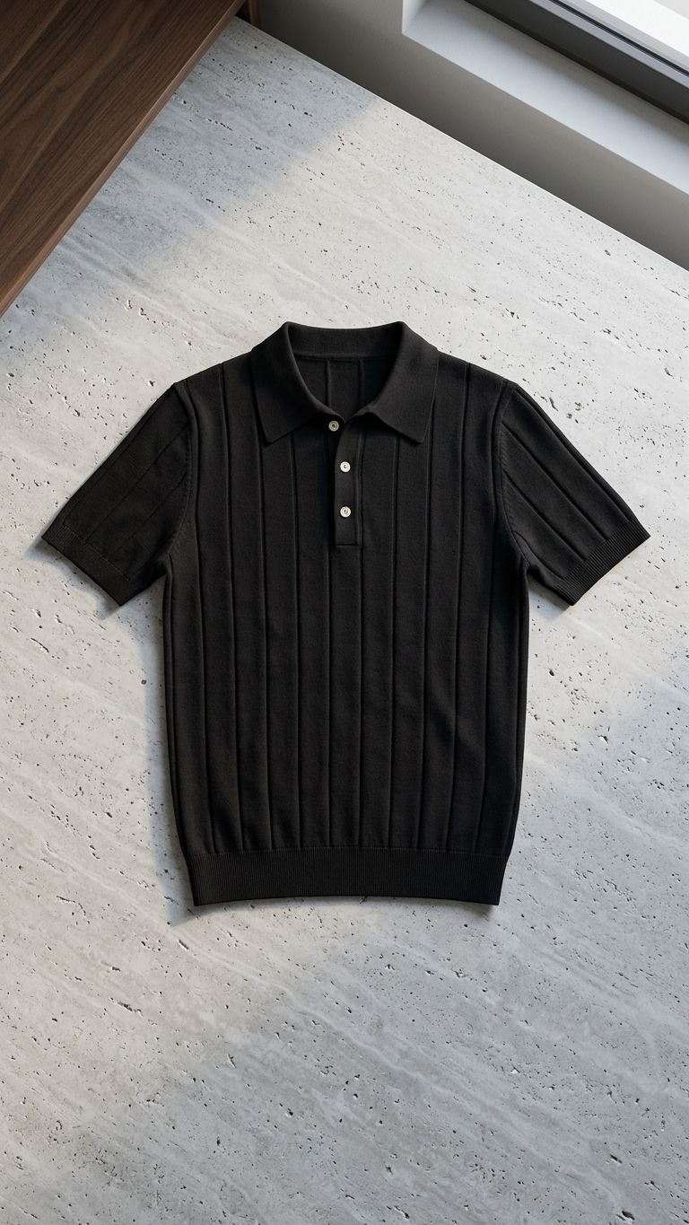 Le Polo Classique Sartorial — Allocation N° 103