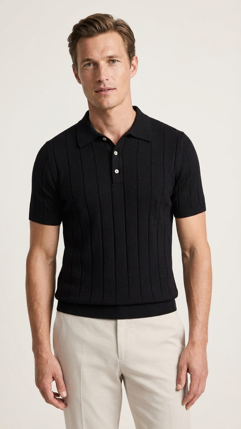 Le Polo Classique Sartorial — Allocation N° 103