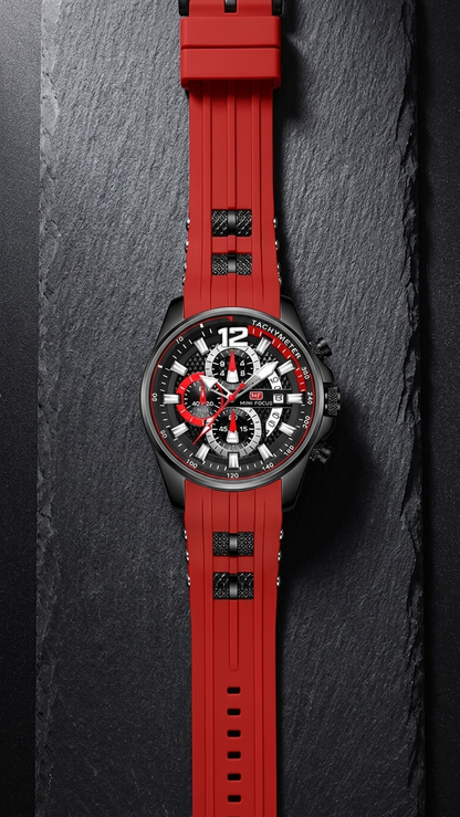 Le Chrono Apex — Édition Racing — Allocation N° 003