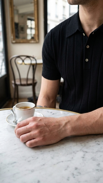 Le Polo Classique Sartorial — Allocation N° 103