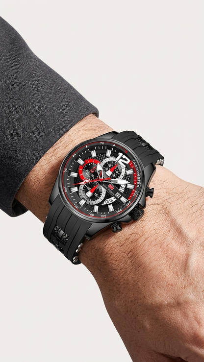 Le Chrono Apex — Édition Racing — Allocation N° 003
